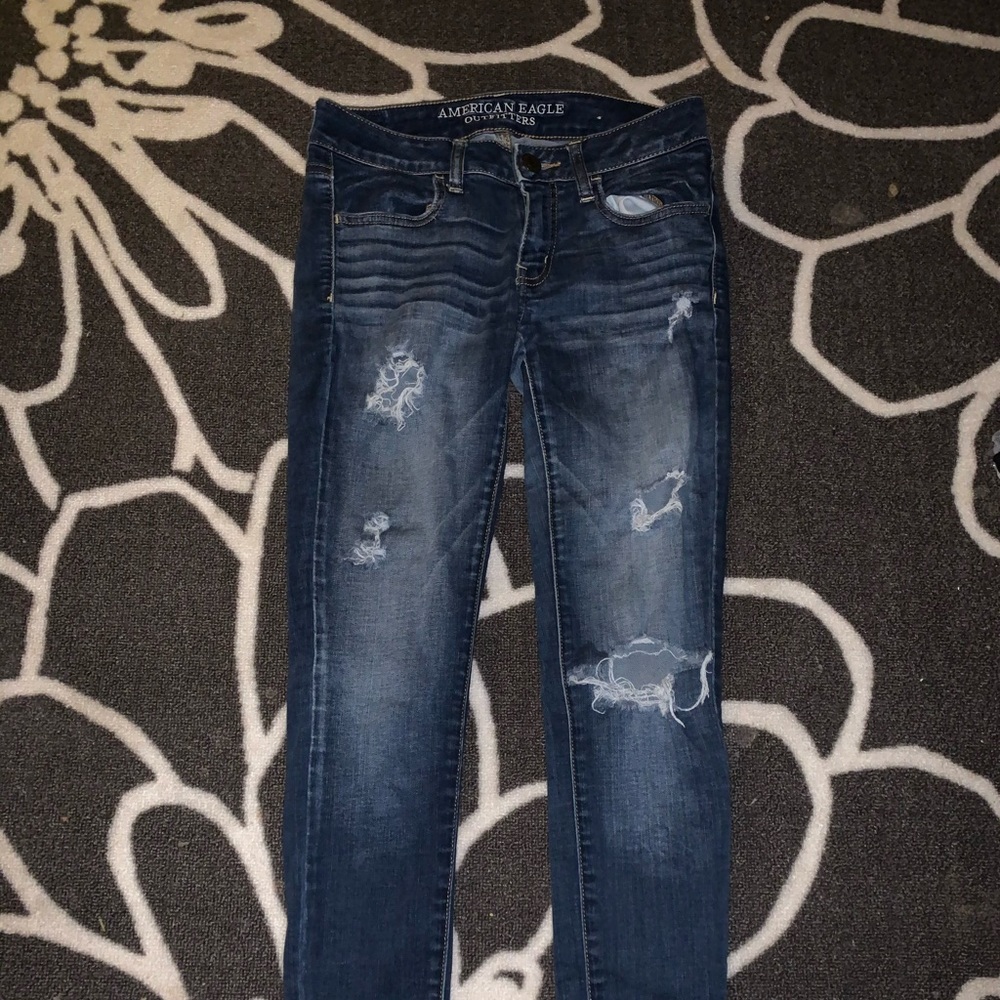 Size 4 American Eagle Jeans